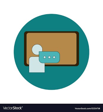 Back to school and education flat design vector image