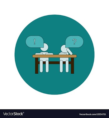 Back to school and education flat design vector image