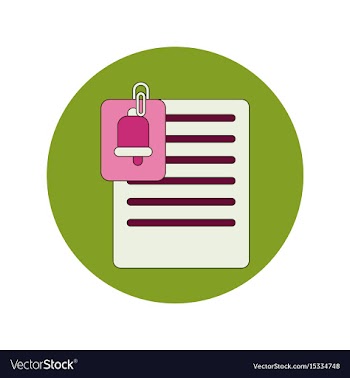 Back to school and education flat design vector image