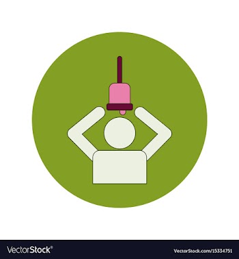 Back to school and education flat design vector image