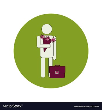 Back to school and education flat design vector image