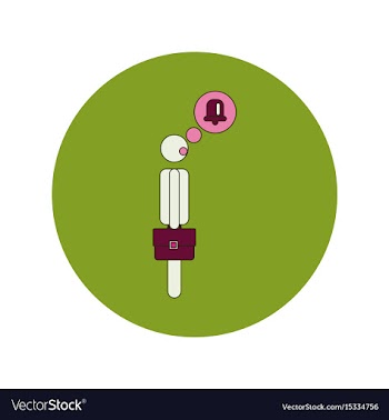 Back to school and education flat design vector image