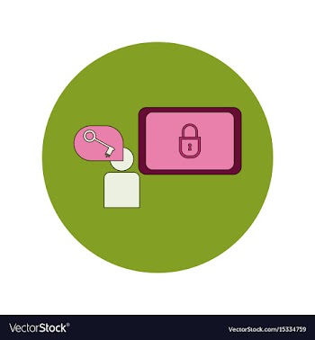 Back to school and education flat design vector image