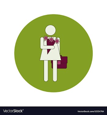 Back to school and education flat design vector image