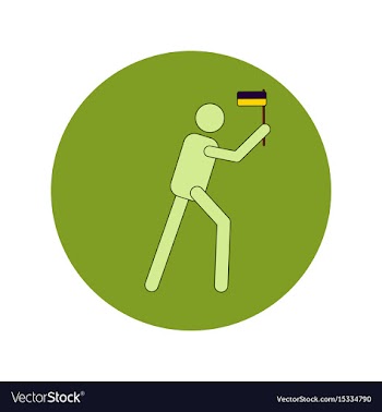 Back to school and education flat design vector image