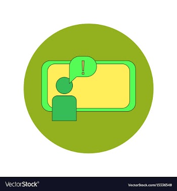 Back to school and education flat design vector image