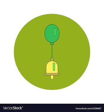 Back to school and education flat design vector image