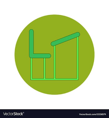 Back to school and education flat design vector image