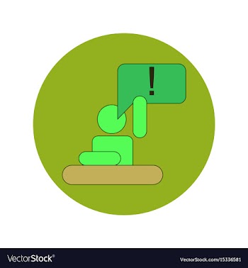 Back to school and education flat design vector image