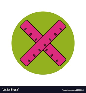 Back to school and education flat design vector image