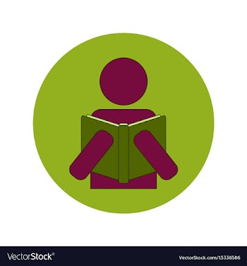 Back to school and education flat design vector image