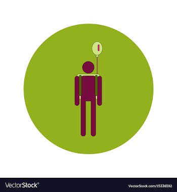 Back to school and education flat design vector image