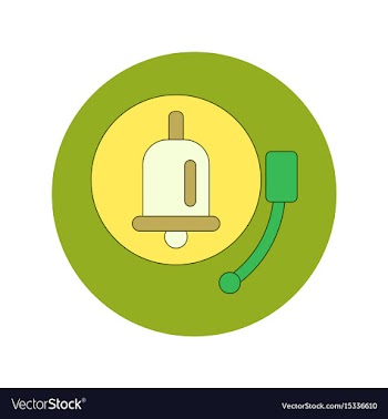 Back to school and education flat design vector image