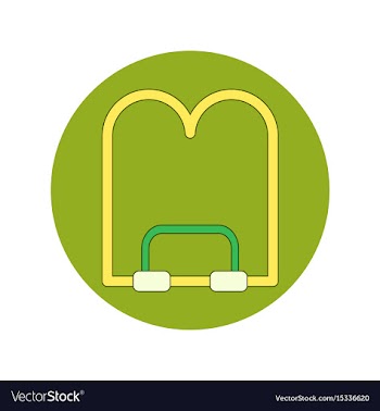 Back to school and education flat design vector image