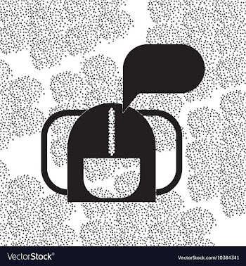 Back to School and Education flat icon in vector image