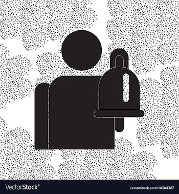 Back to School and Education flat icon in vector image
