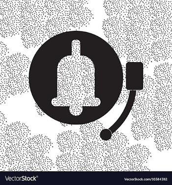 Back to School and Education flat icon in vector image