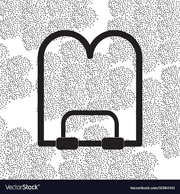 Back to School and Education flat icon in vector image