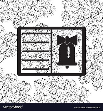 Back to School and Education flat icon in vector image