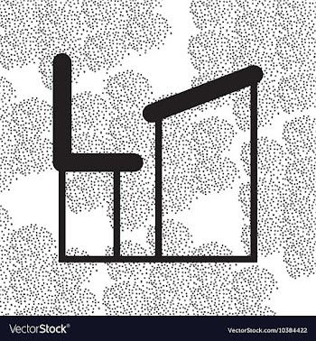 Back to School and Education flat icon in vector image