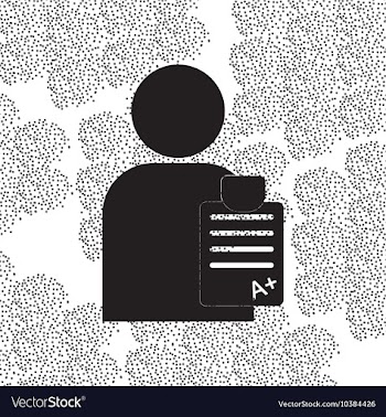 Back to School and Education flat icon in vector image