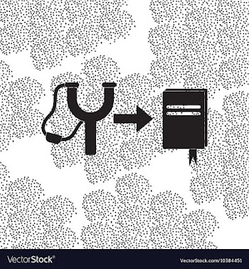 Back to School and Education flat icon in vector image