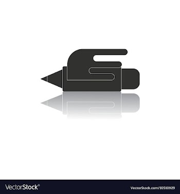 Back to School and Education flat icon in vector image