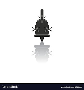 Back to School and Education flat icon in vector image