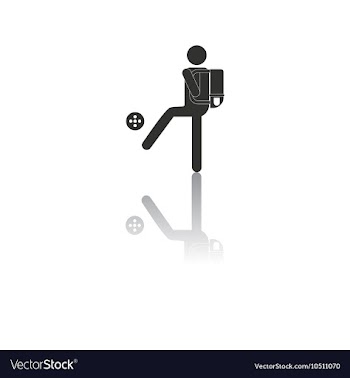 Back to School and Education flat icon in vector image