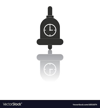 Back to School and Education flat icon in vector image