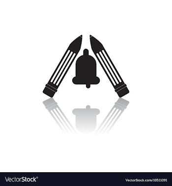 Back to School and Education flat icon in vector image