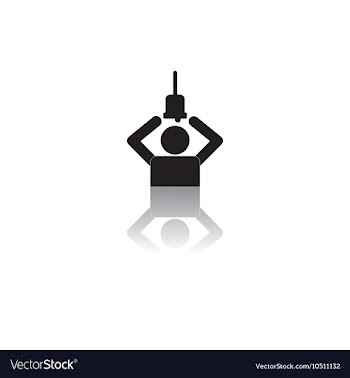 Back to School and Education flat icon in vector image