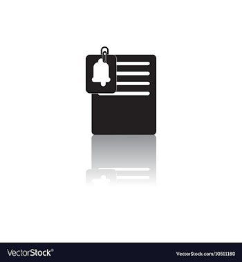 Back to School and Education flat icon in vector image