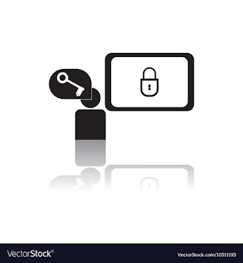 Back to School and Education flat icon in vector image
