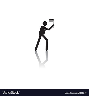 Back to School and Education flat icon in vector image