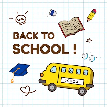 Back to school banner | Free stock vector - 1187193