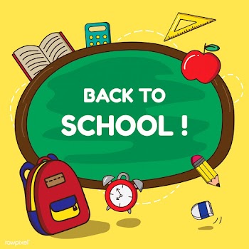 Back to school banner | Free stock vector - 1187207