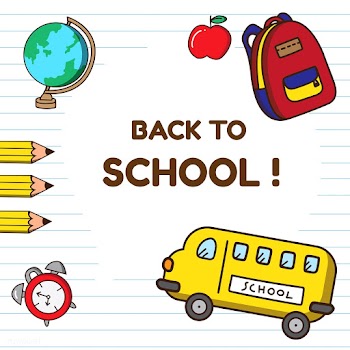 Back to school banner | Free stock vector - 1187209