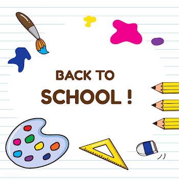 Back to school banner | Free stock vector - 1187227