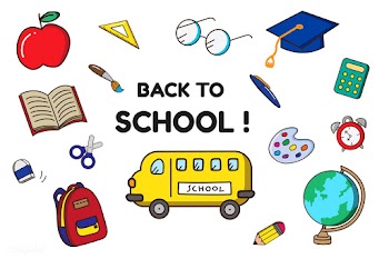 Back to school banner | Free stock vector - 1187281