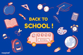Back to school banner | Free stock vector - 1187285