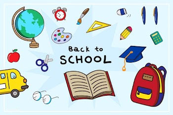 Back to school banner | Free stock vector - 1187294