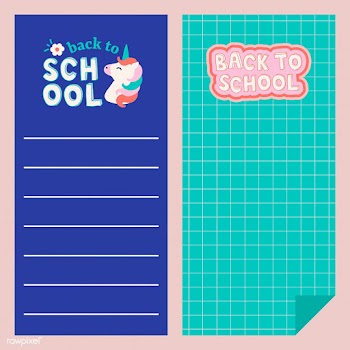 Back to school | Free stock vector - 1017081