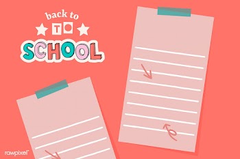 Back to school | Free stock vector - 1017121