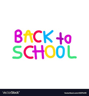 back to school hand draw lettering
