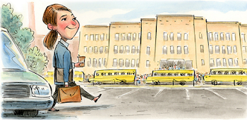 Back to School – Harvard Education – Medium