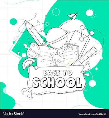 back to school in outline format