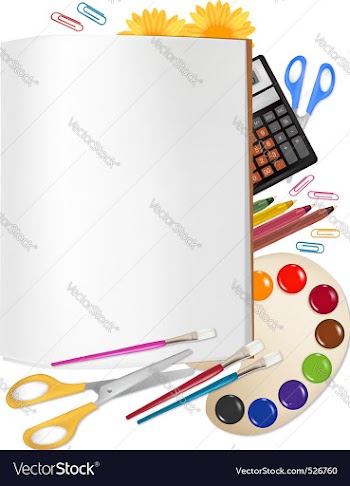  					Back to school set vector&nbsp;image														