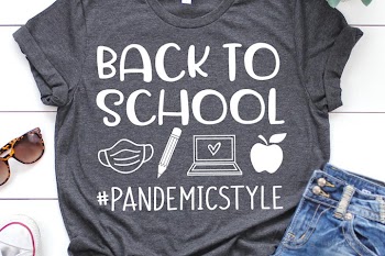 Back to School SVG, DXF, PNG, EPS