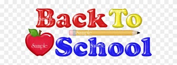Back To School Wordart Glitter - Word Back To School